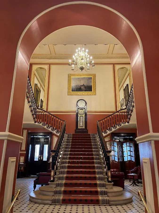Hotell The City Of London Club