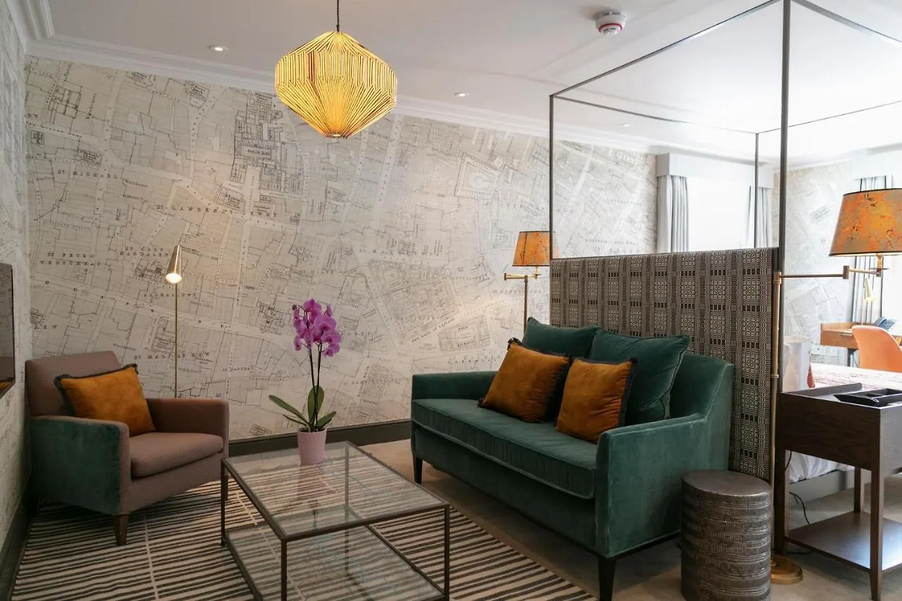 The City Of London Club Hotell