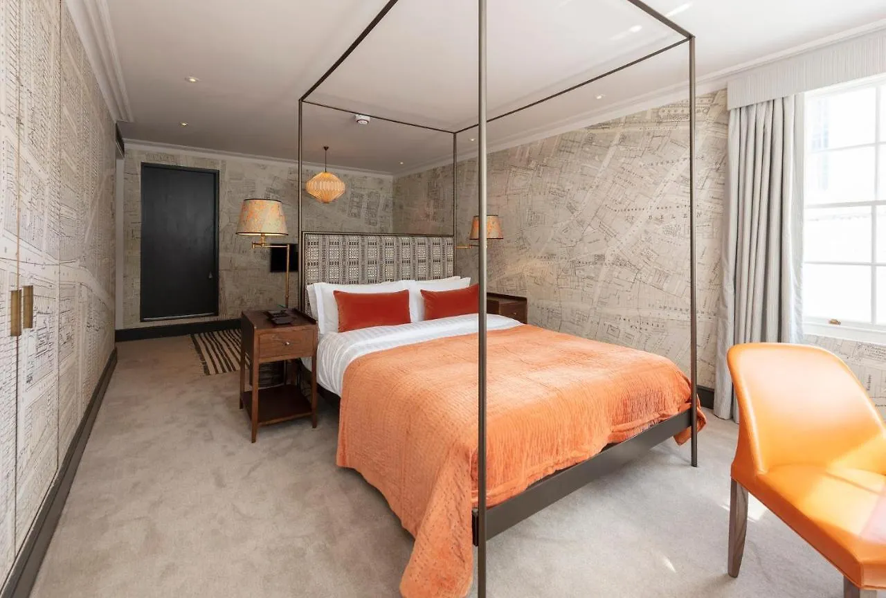 Hotell The City Of London Club