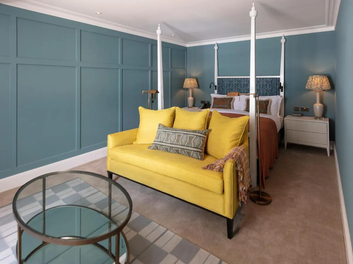 Hotel The City Of London Club Verenigd Koninkrijk