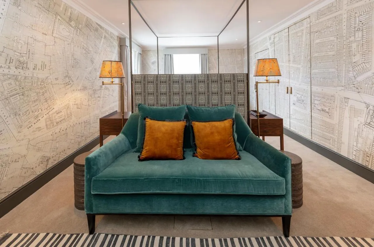 The City Of London Club Hotel