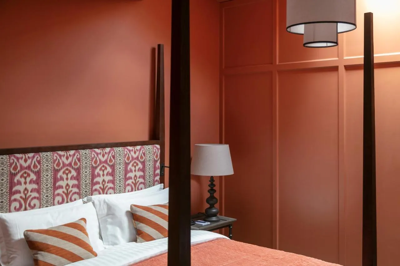 Hotel The City Of London Club