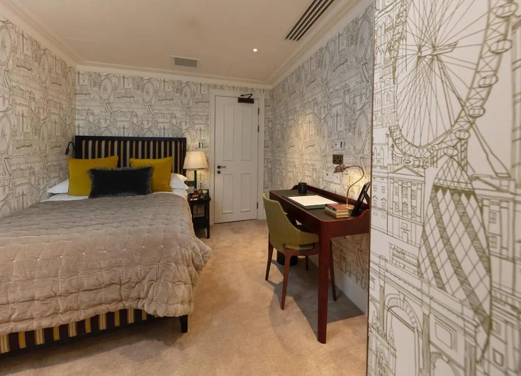 Hotel The City Of London Club