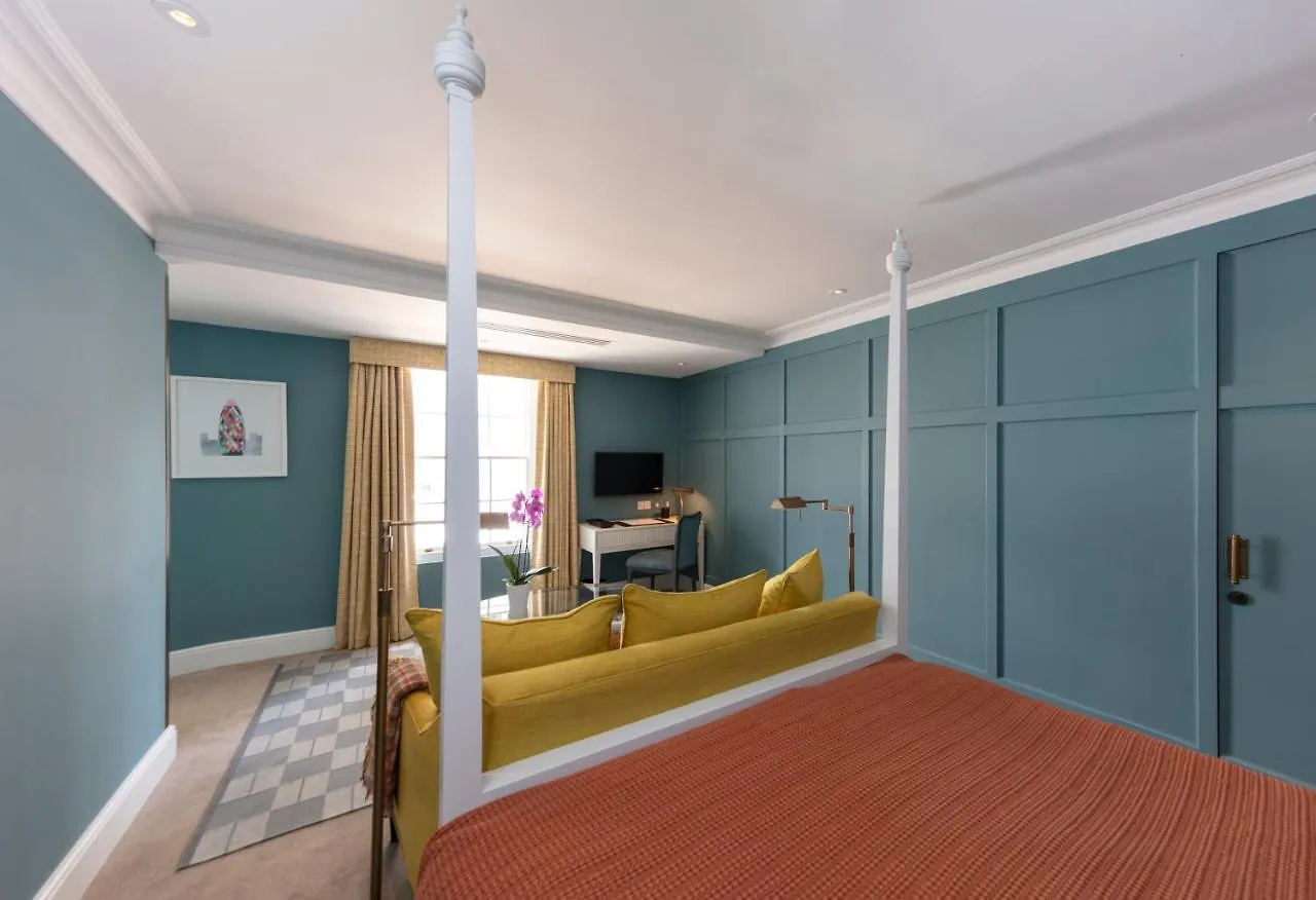 Hotel The City Of London Club